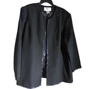 St. Anthony Evening women's sequin jacket